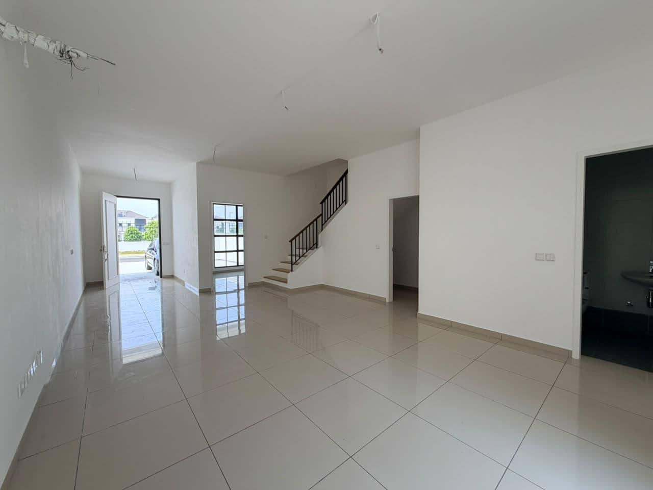 2-Storey Garden Cluster House Eco Botanic 3