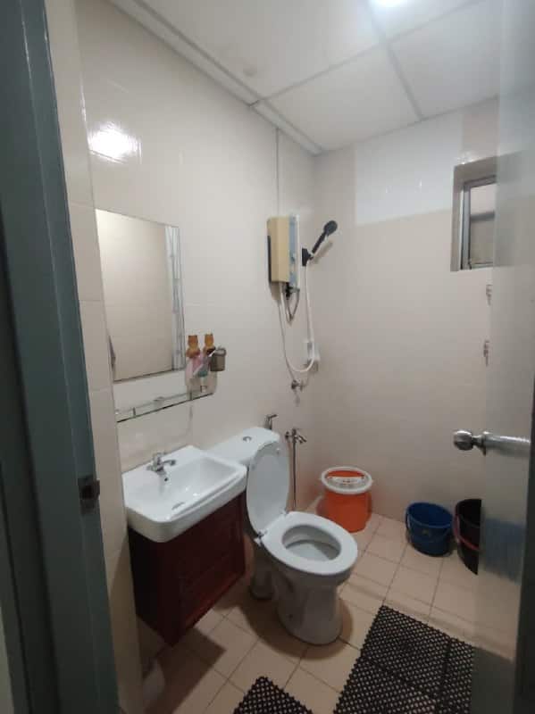 Apartment Plentong 7