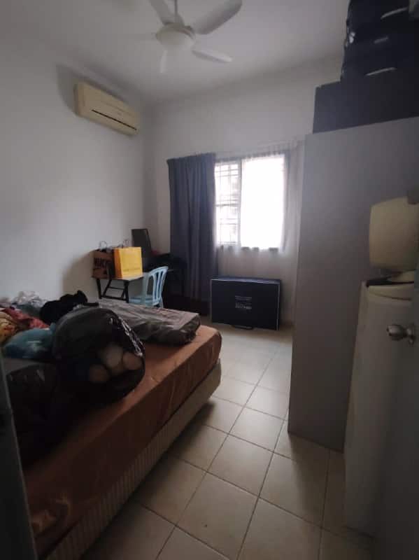 Apartment Plentong 6