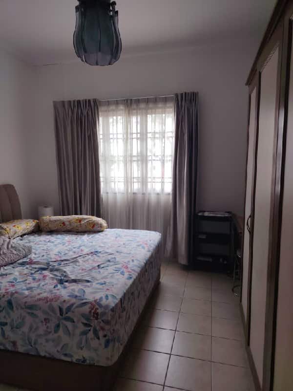Apartment Plentong 4