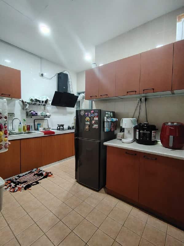 Apartment Plentong 3