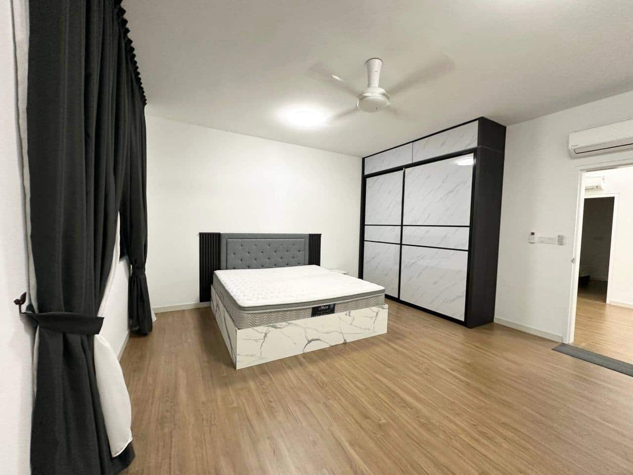Double Storey Terrace Link House Sunway Citrine Lakehomes 3