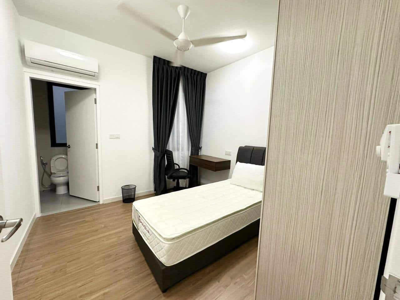 Double Storey Terrace Link House Sunway Citrine Lakehomes 4