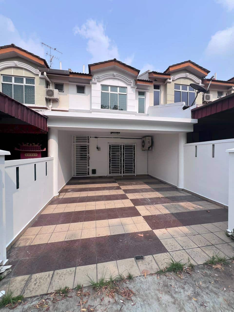 2-Storey Terrace Taman Bestari Indah 2