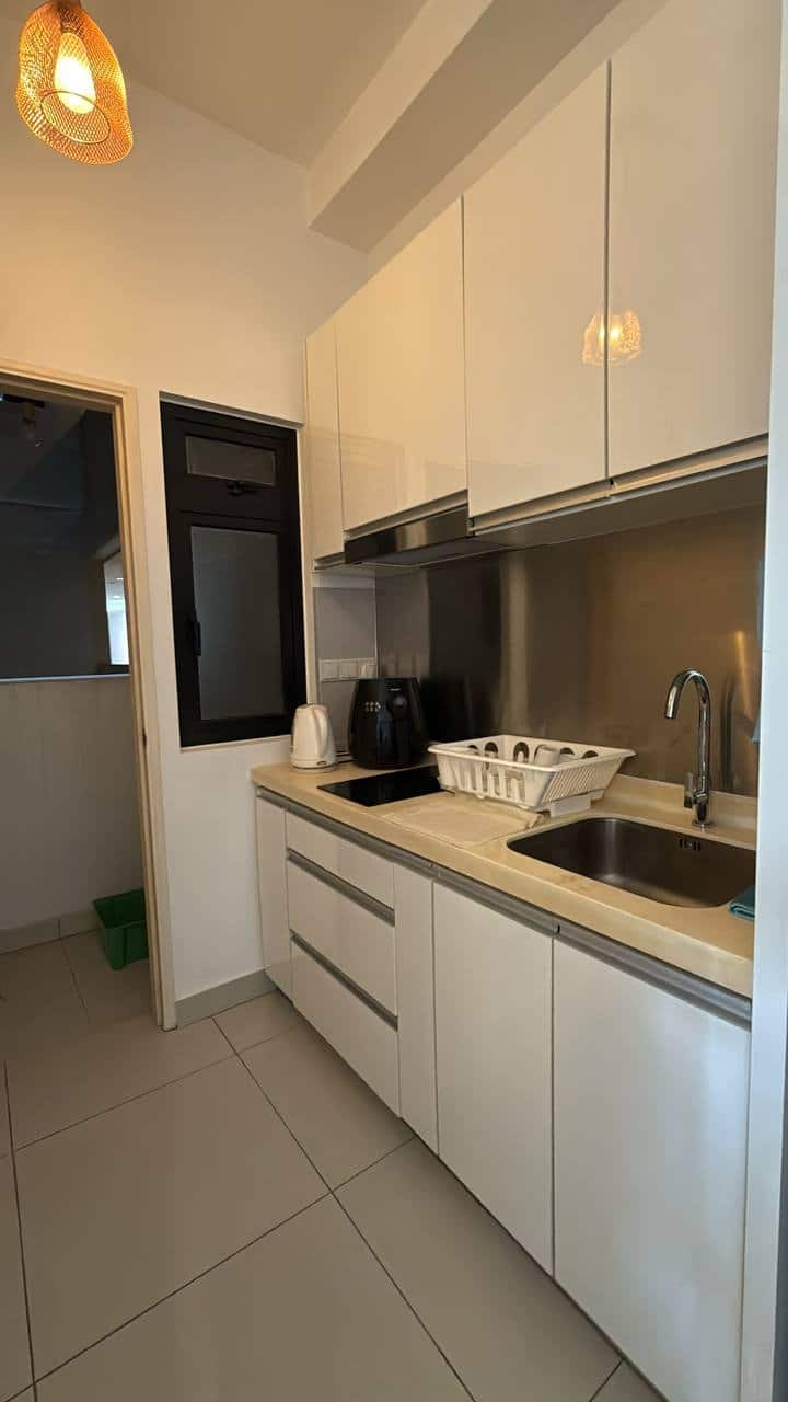 Condo Meridin Medini 6