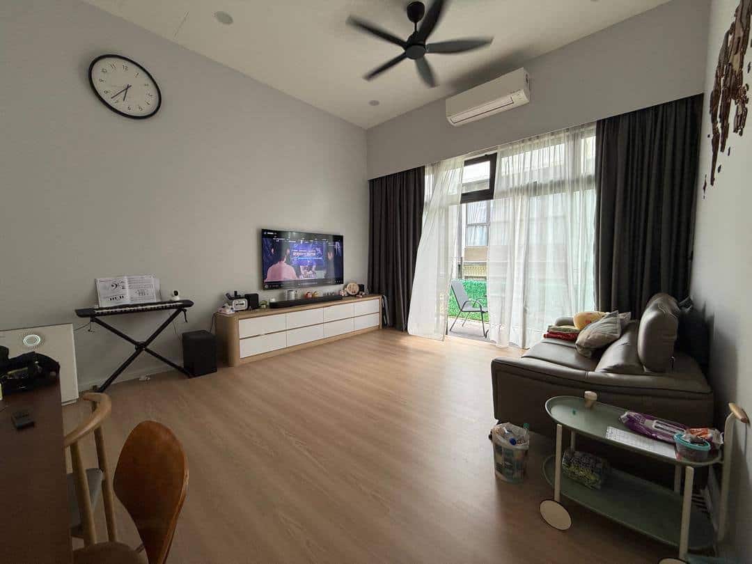 2-Storey Terrace Sunway Emerald Iskandar Puteri 4