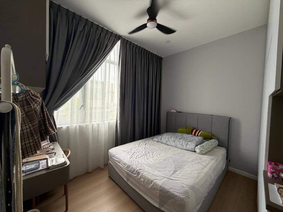 2-Storey Terrace Sunway Emerald Iskandar Puteri 6