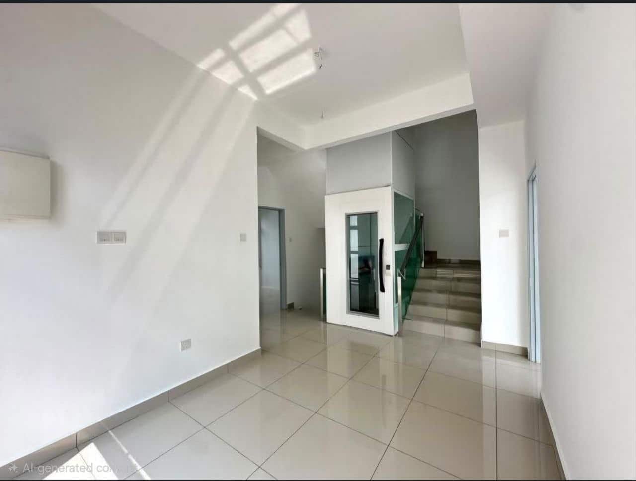 3-Storey Cluster House Mutiara Mas 6
