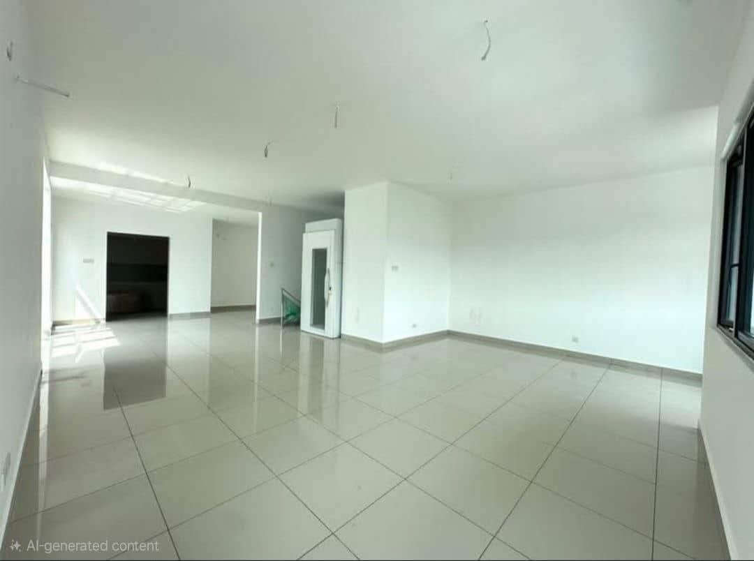 3-Storey Cluster House Mutiara Mas 5