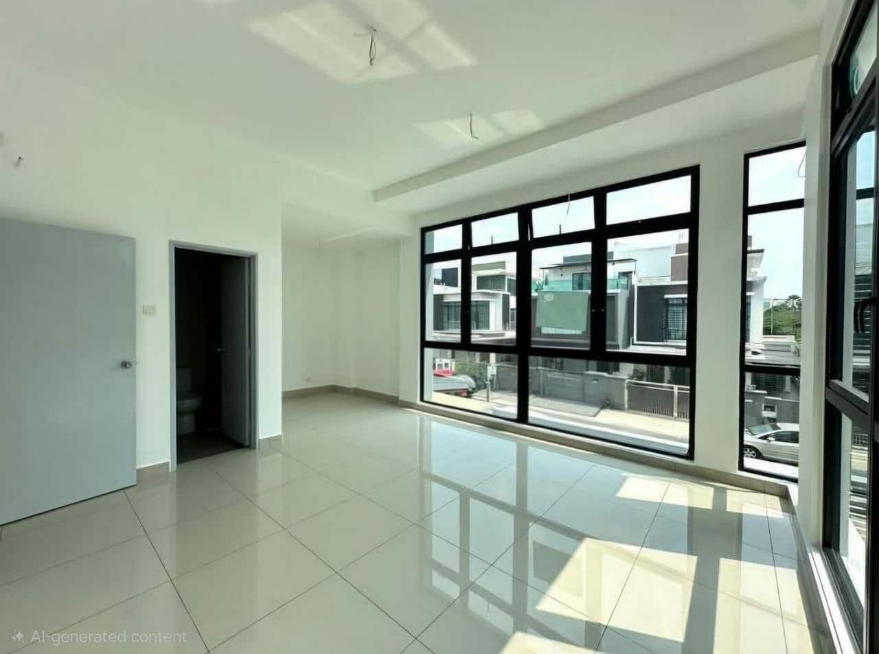 3-Storey Cluster House Mutiara Mas 4