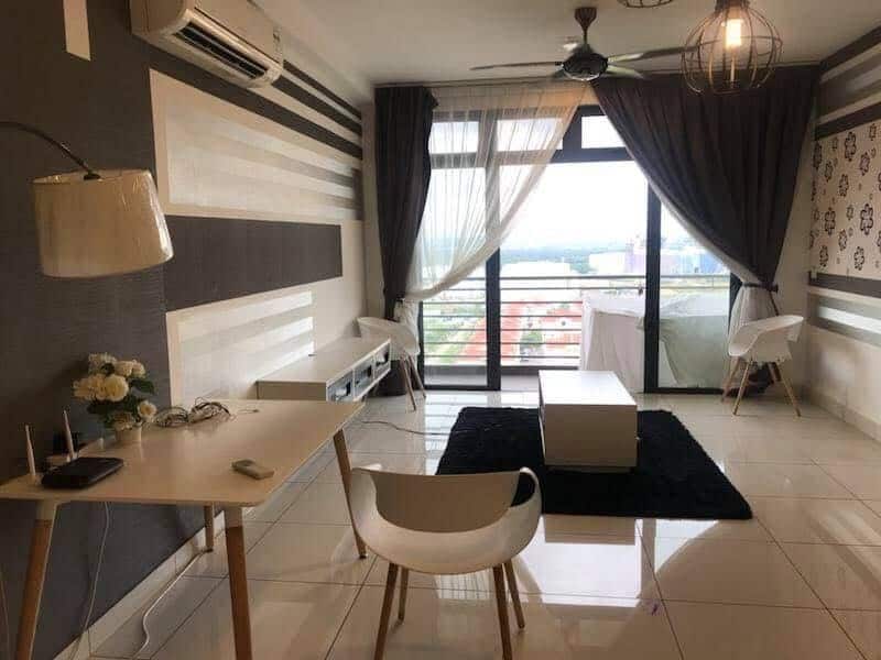 Condominium 1Tebrau 1