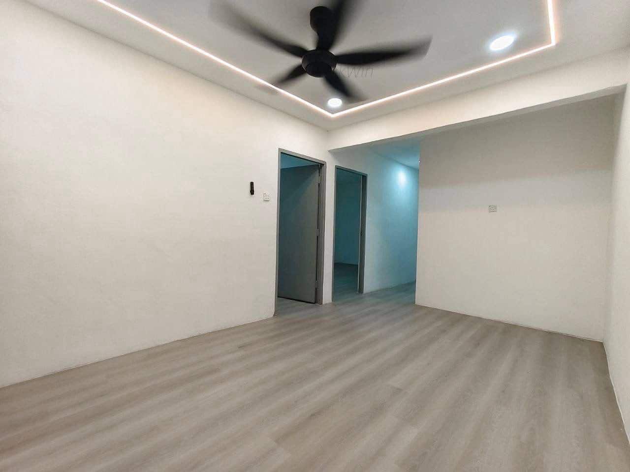 Single Storey Low Cost House Taman Saga 4