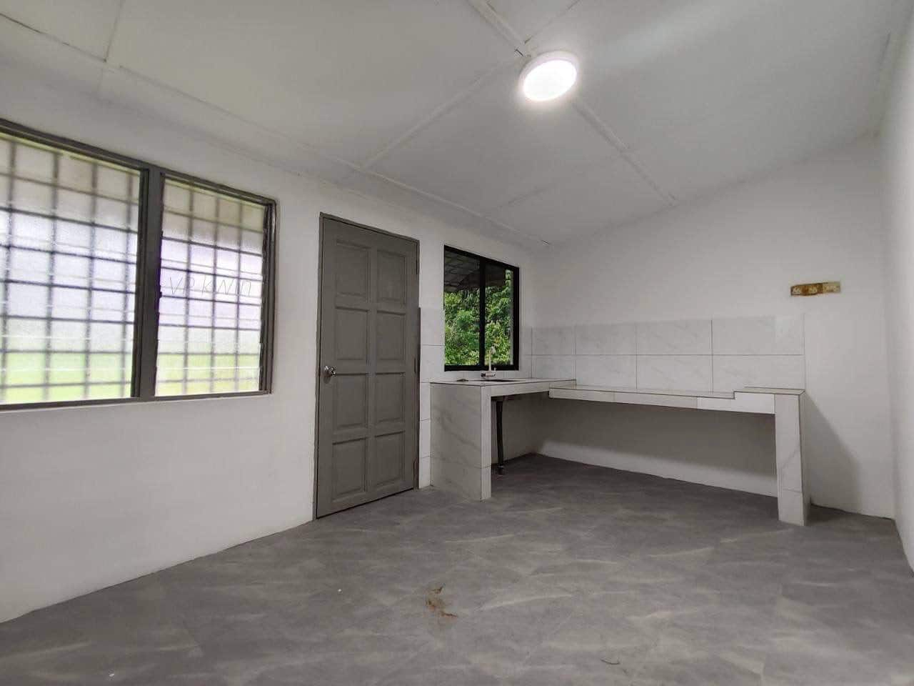 Single Storey Low Cost House Taman Saga 10