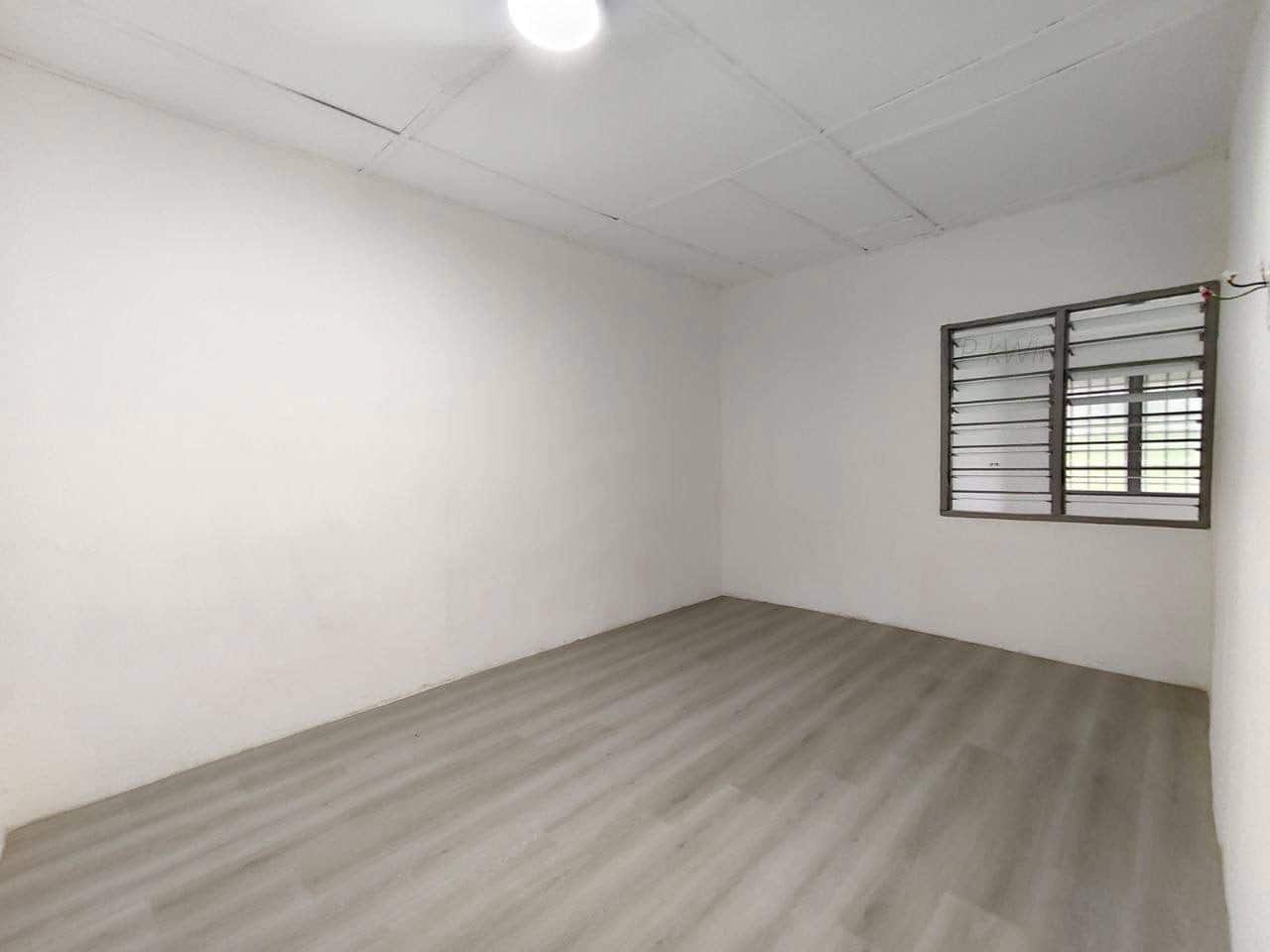 Single Storey Low Cost House Taman Saga 7