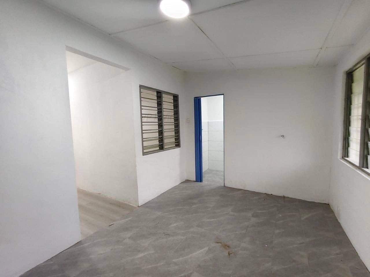Single Storey Low Cost House Taman Saga 11