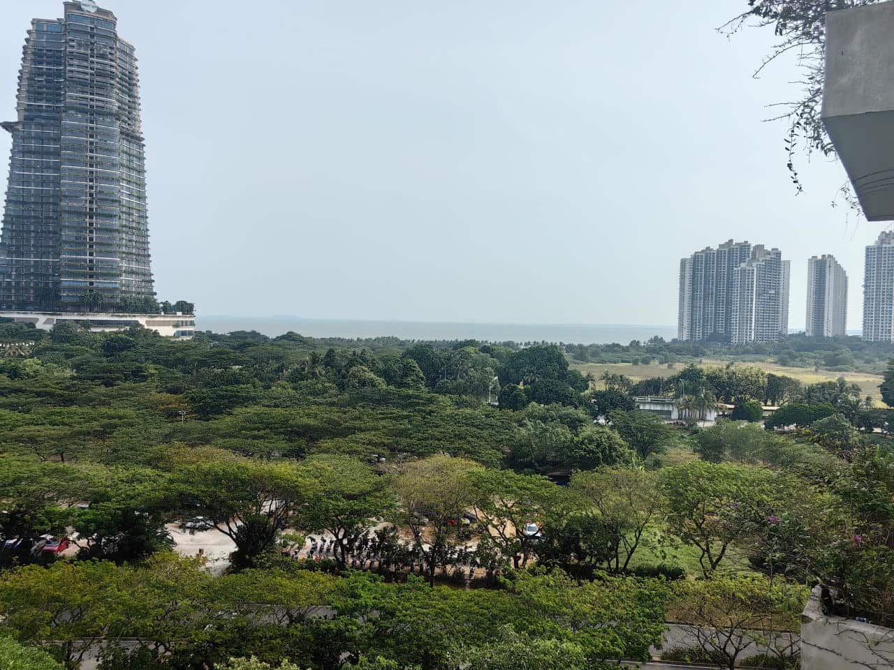 Condo Forest City 2