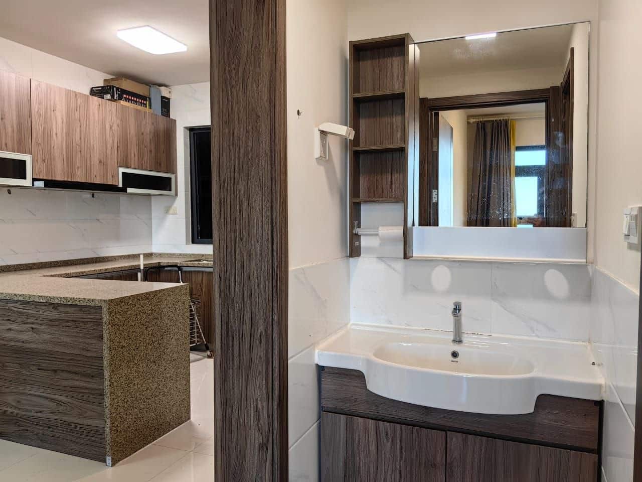 Condo Forest City 5