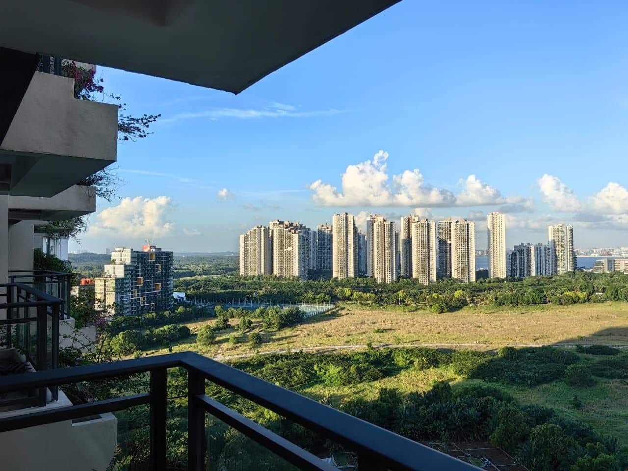 Condo Forest City