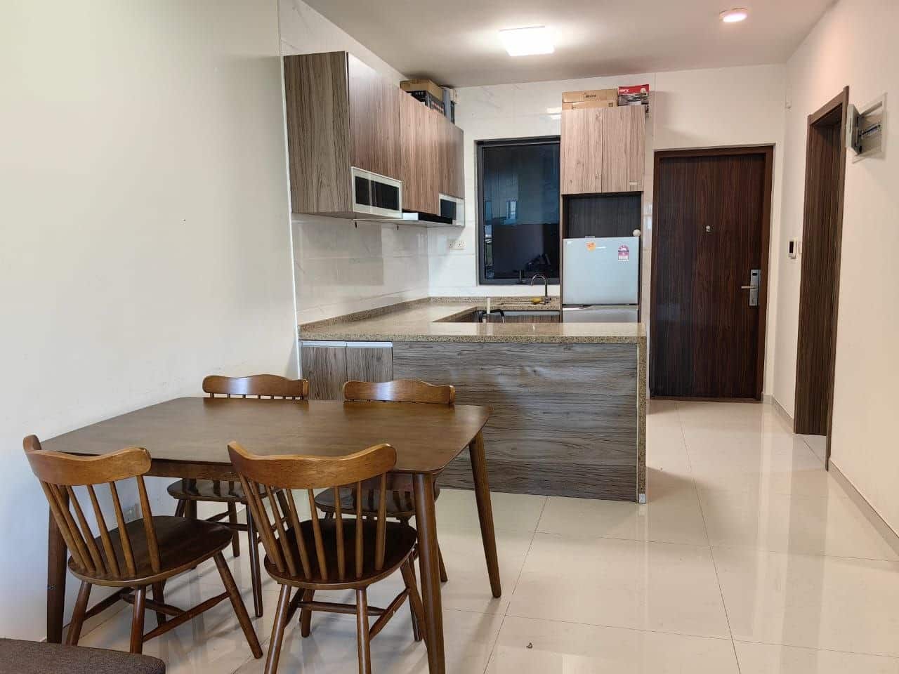 Condo Forest City 4
