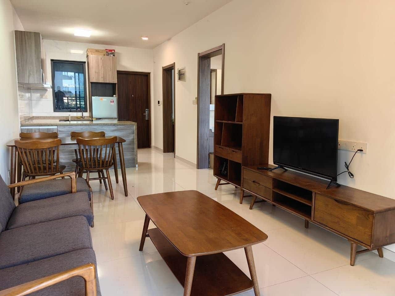 Condo Forest City 3