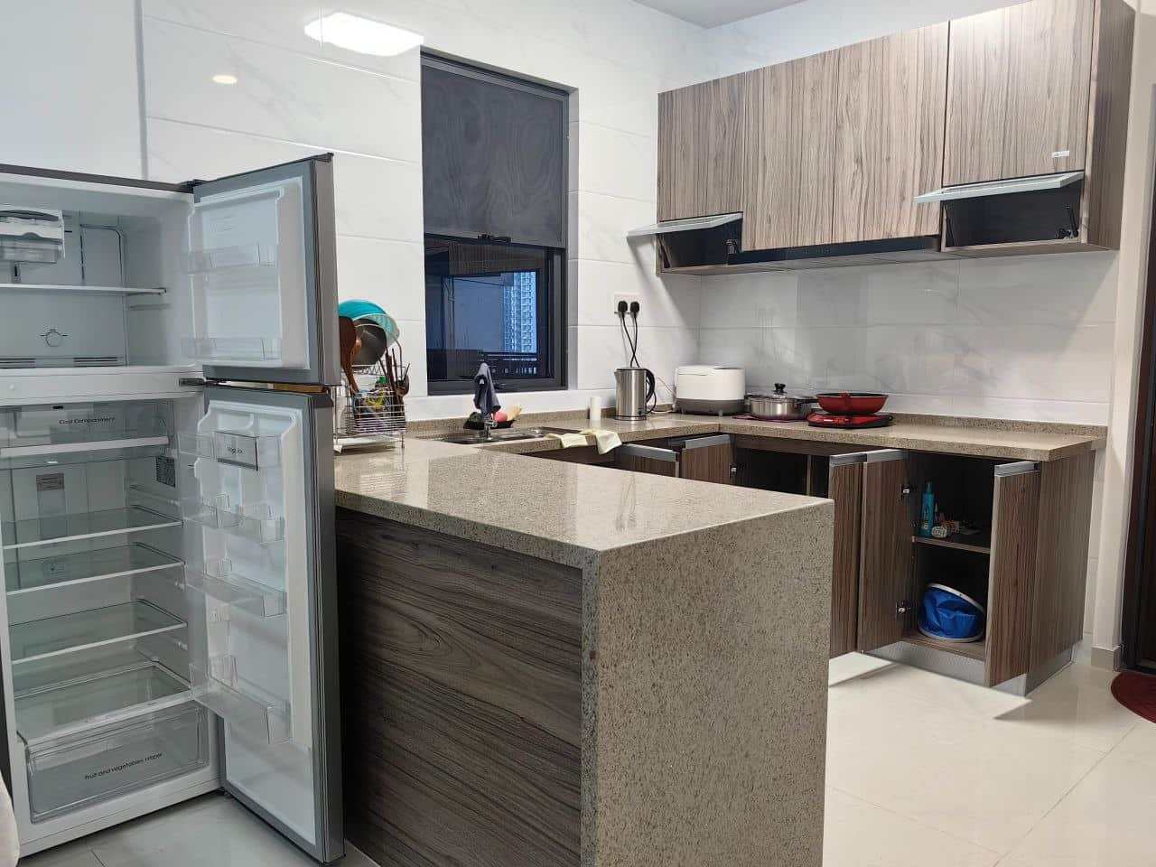 Condo Forest City 5