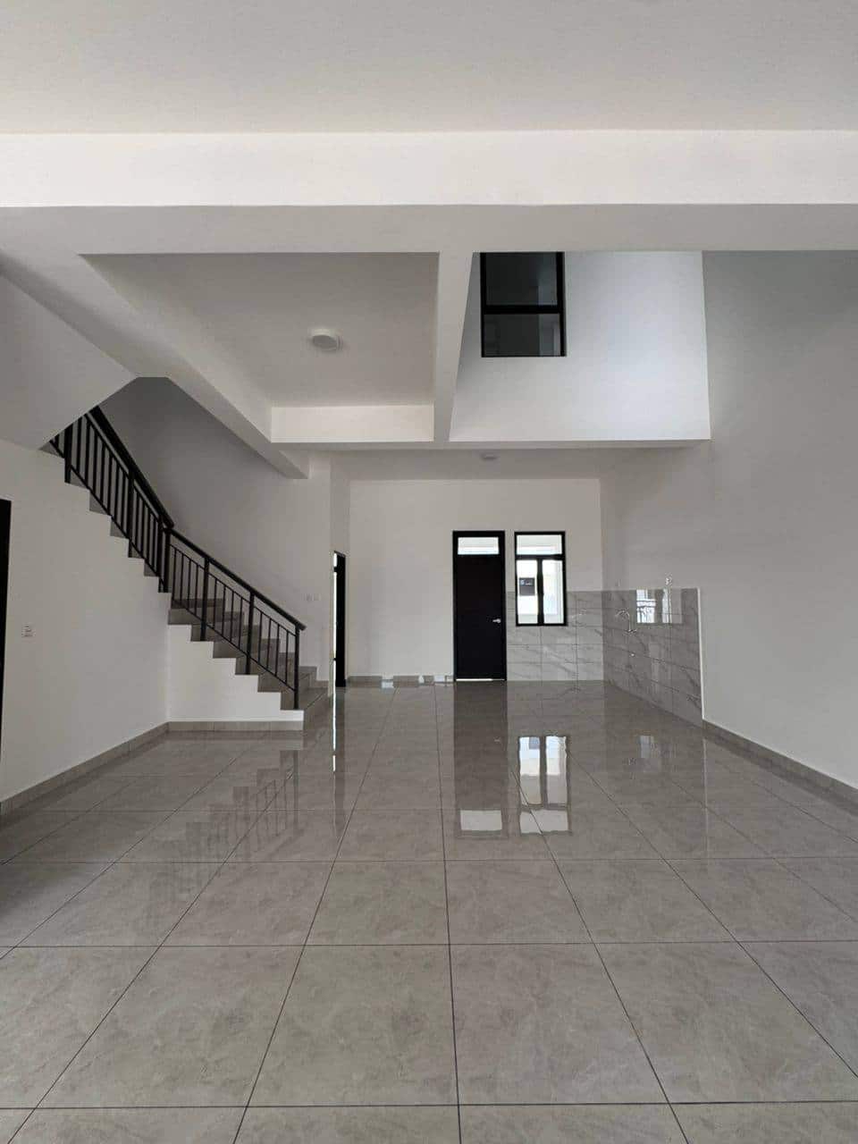 Double Storey Terrace Taman Impian Emas 8