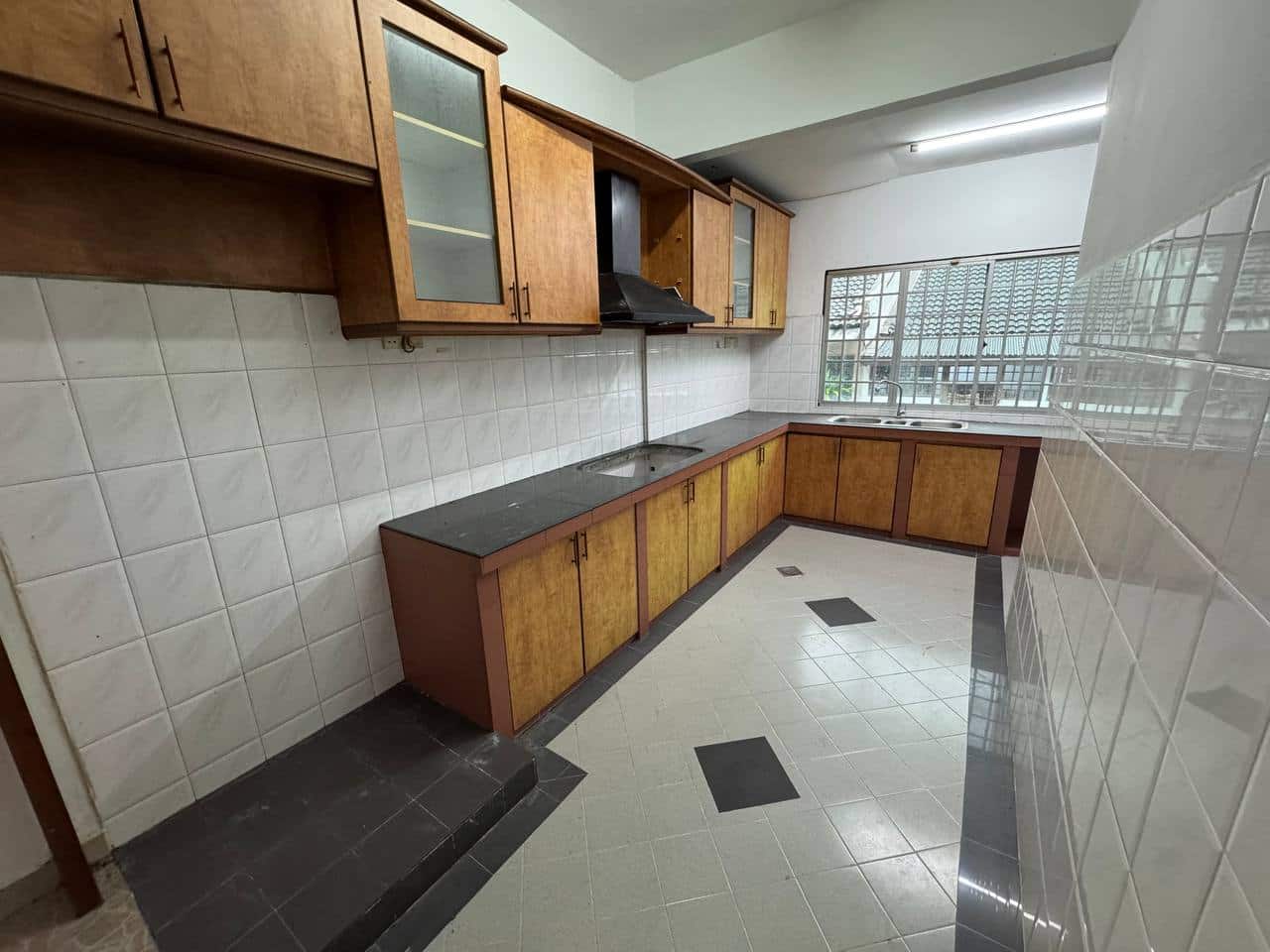 Single Storey Corner Lot Taman Putri Wangsa 4