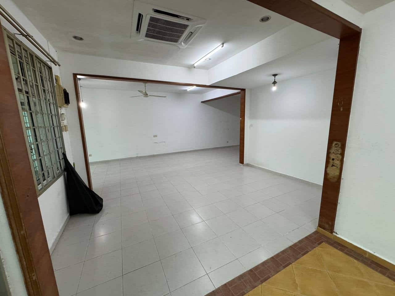 Single Storey Corner Lot Taman Putri Wangsa 1