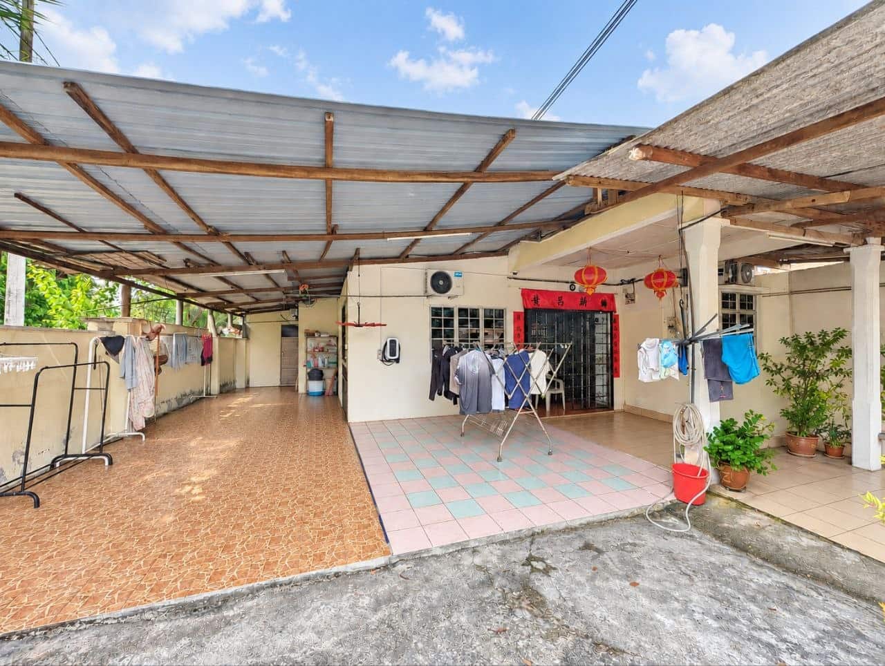 Single Storey Terrace House Jalan Rajawali, Kelapa Sawit, Kulai 3