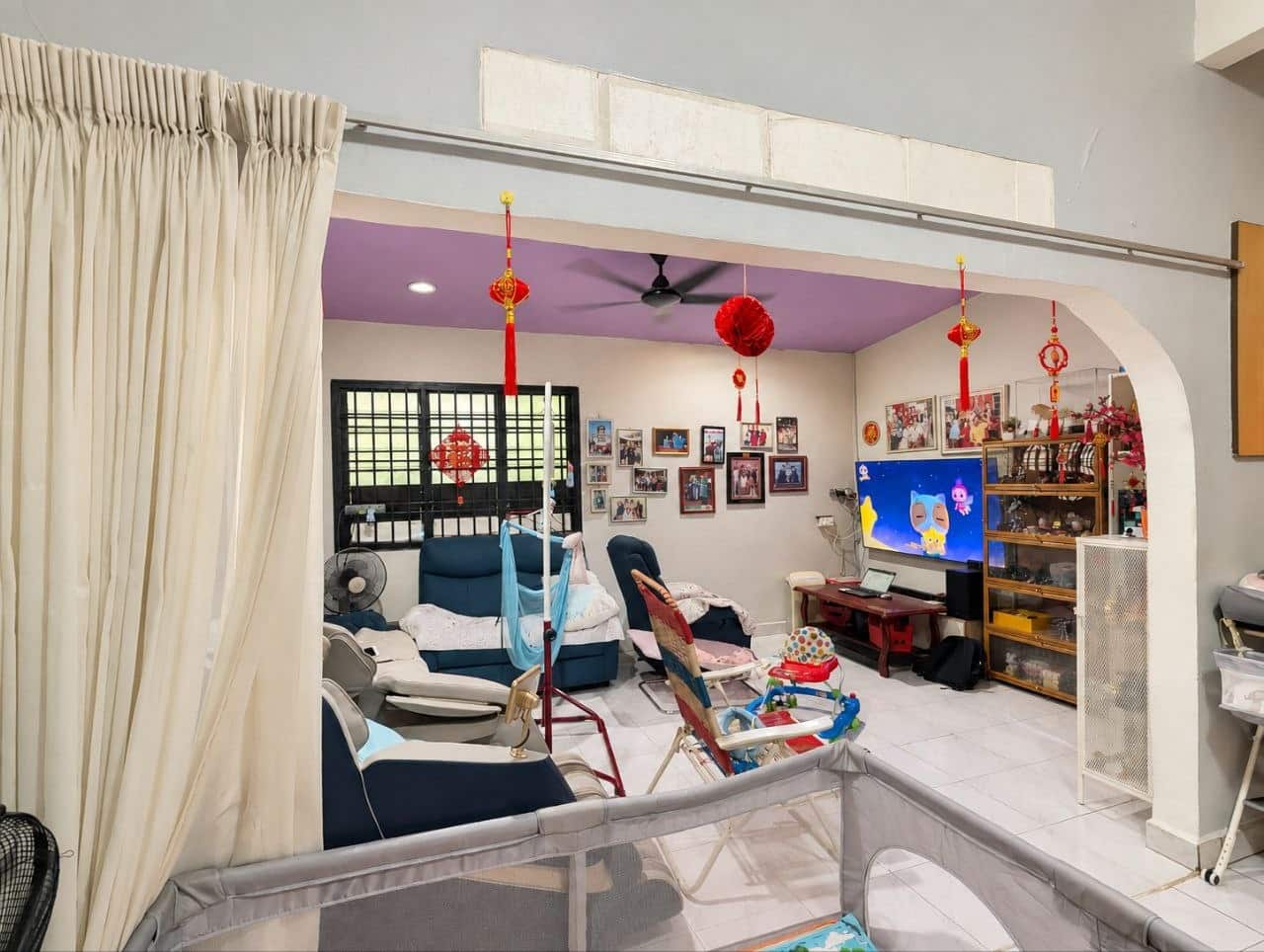 Single Storey Terrace House Jalan Rajawali, Kelapa Sawit, Kulai 2