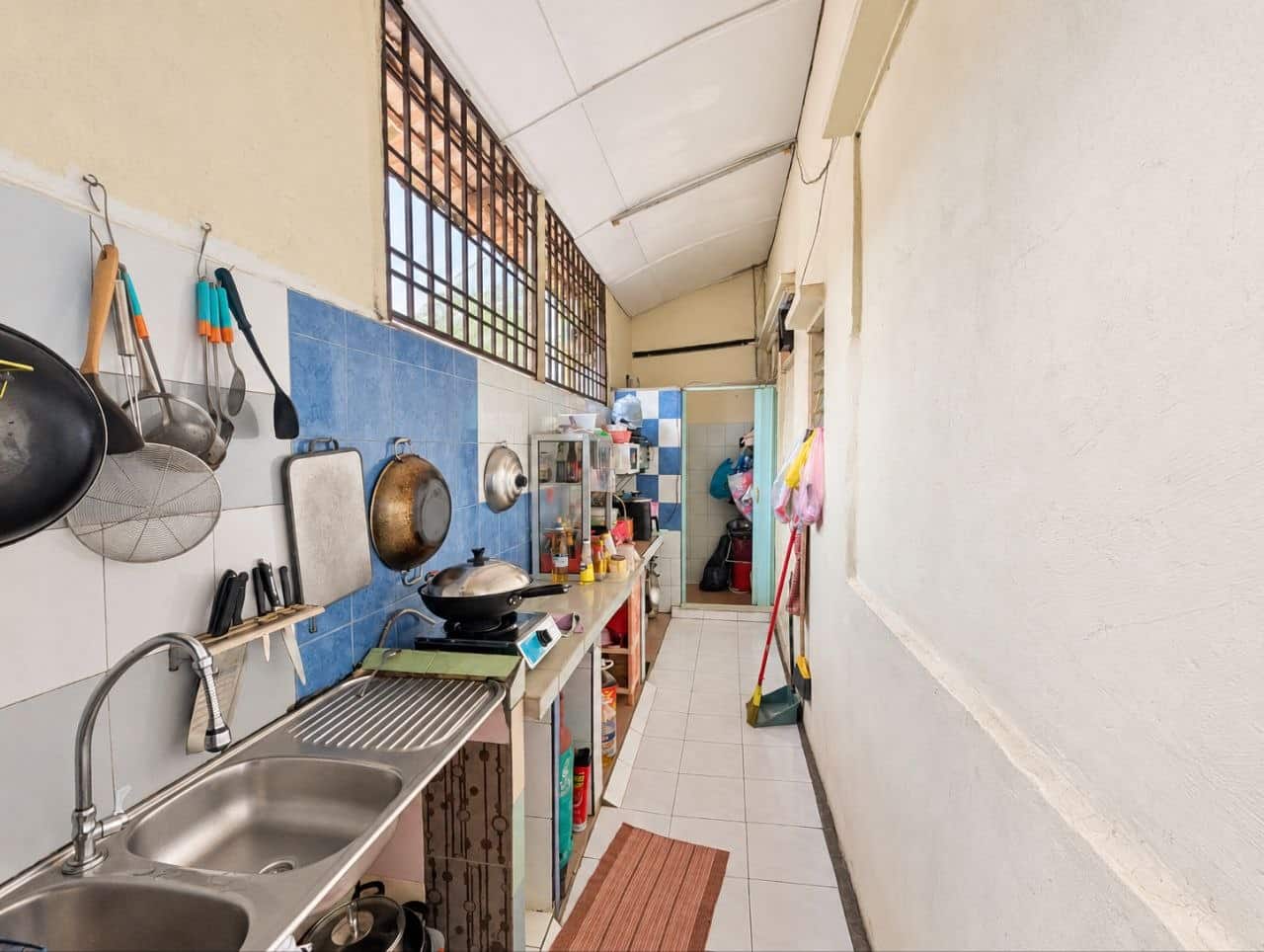 Single Storey Terrace House Jalan Rajawali, Kelapa Sawit, Kulai 5