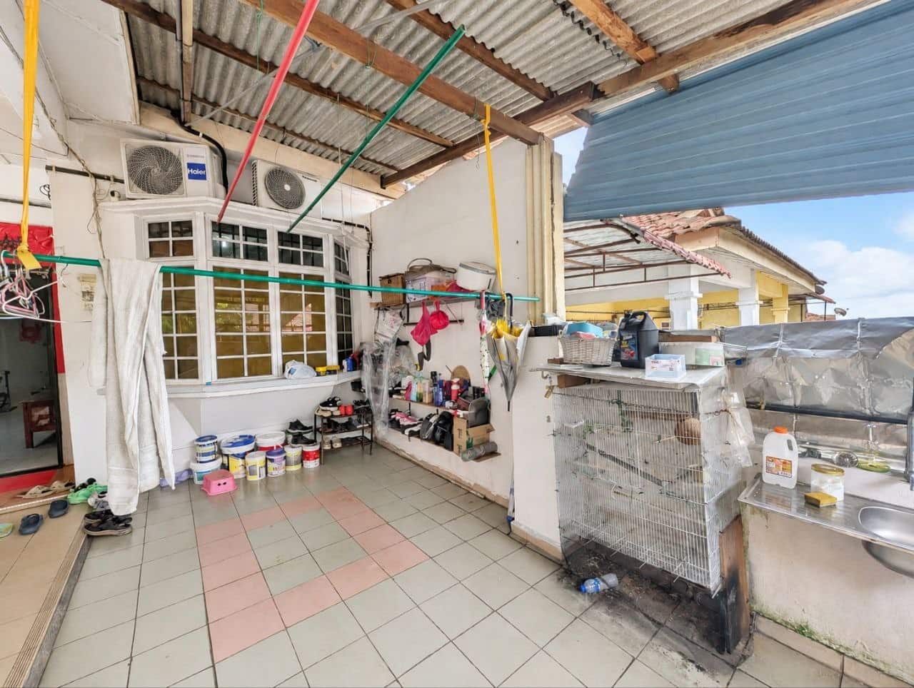 Single Storey Terrace House Jalan Rajawali, Kelapa Sawit, Kulai 4
