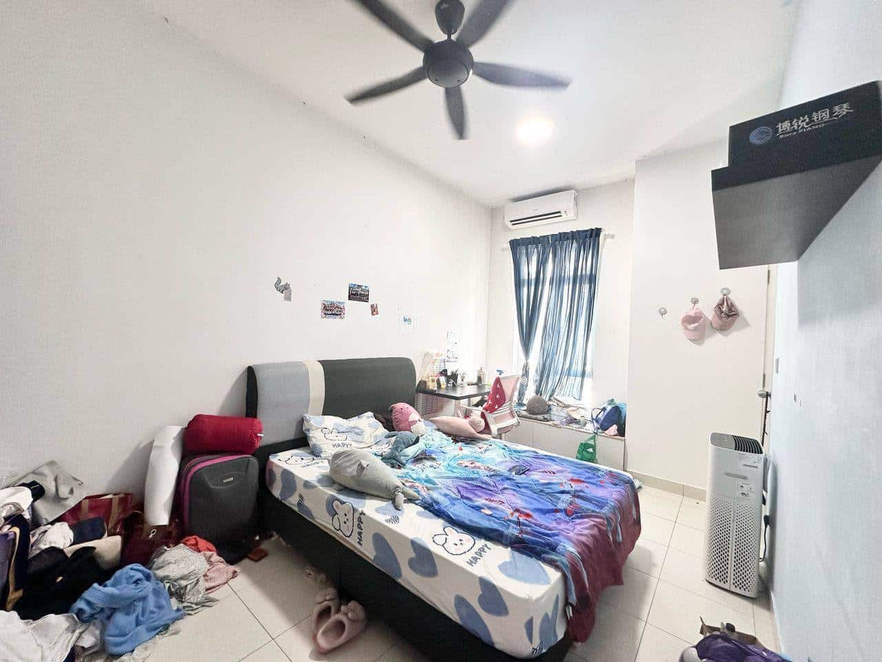 2-Storey Terrace Aspira Lakehomes 9