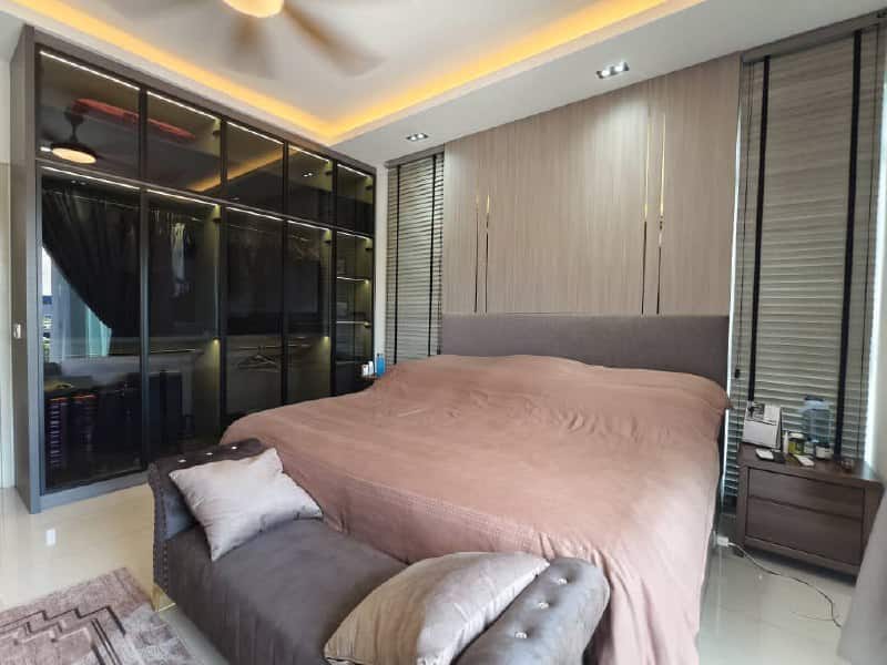 2-Storey Cluster House Aspira Garden 5