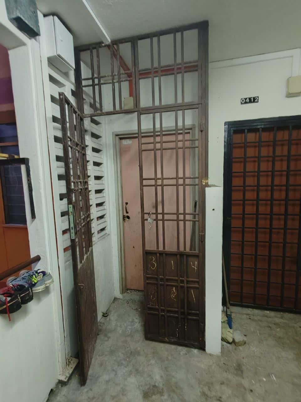 Flat Kangkar Pulai 5