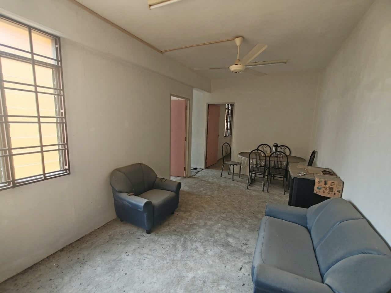 Flat Kangkar Pulai 1