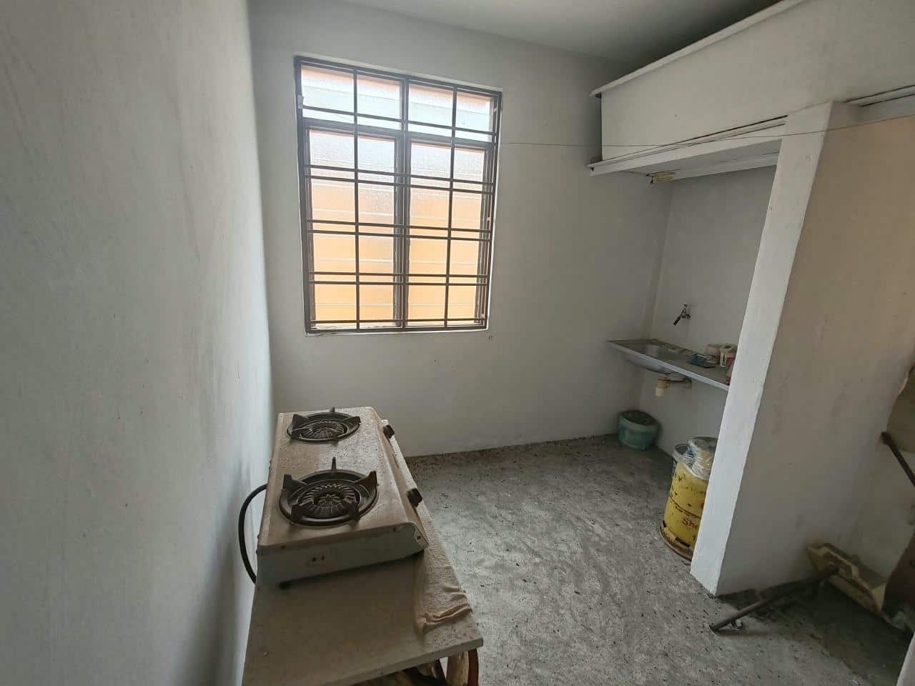 Flat Kangkar Pulai 4