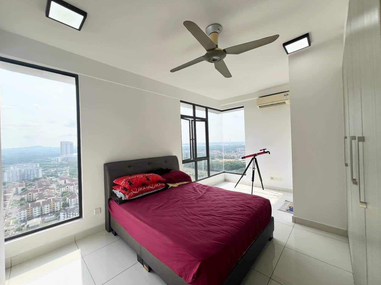 Apartment One Tebrau Residence 5