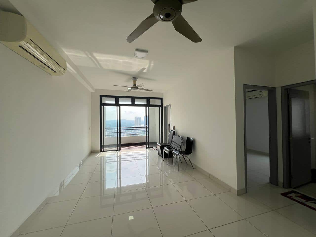 Apartment One Tebrau Residence 1
