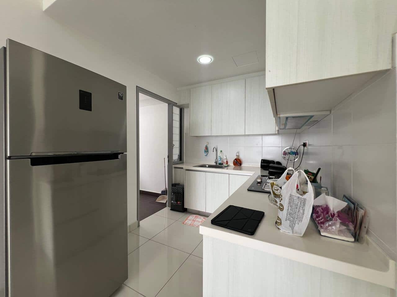 Apartment One Tebrau Residence 8