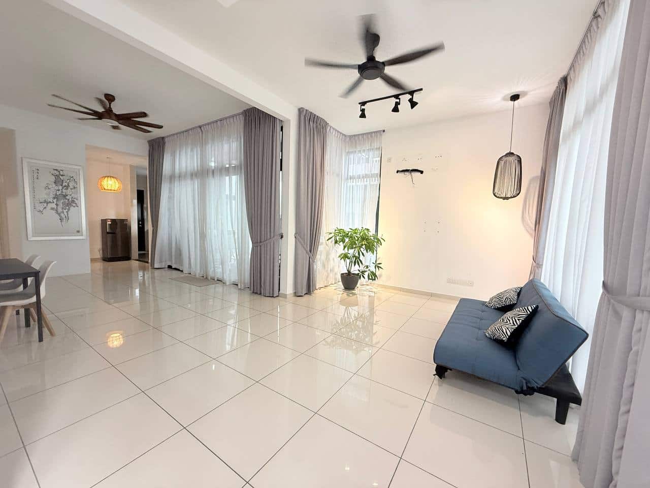 Double Storey Cluster House Setia Eco Cascadia 3