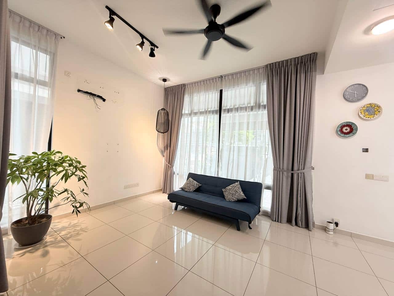 Double Storey Cluster House Setia Eco Cascadia 4