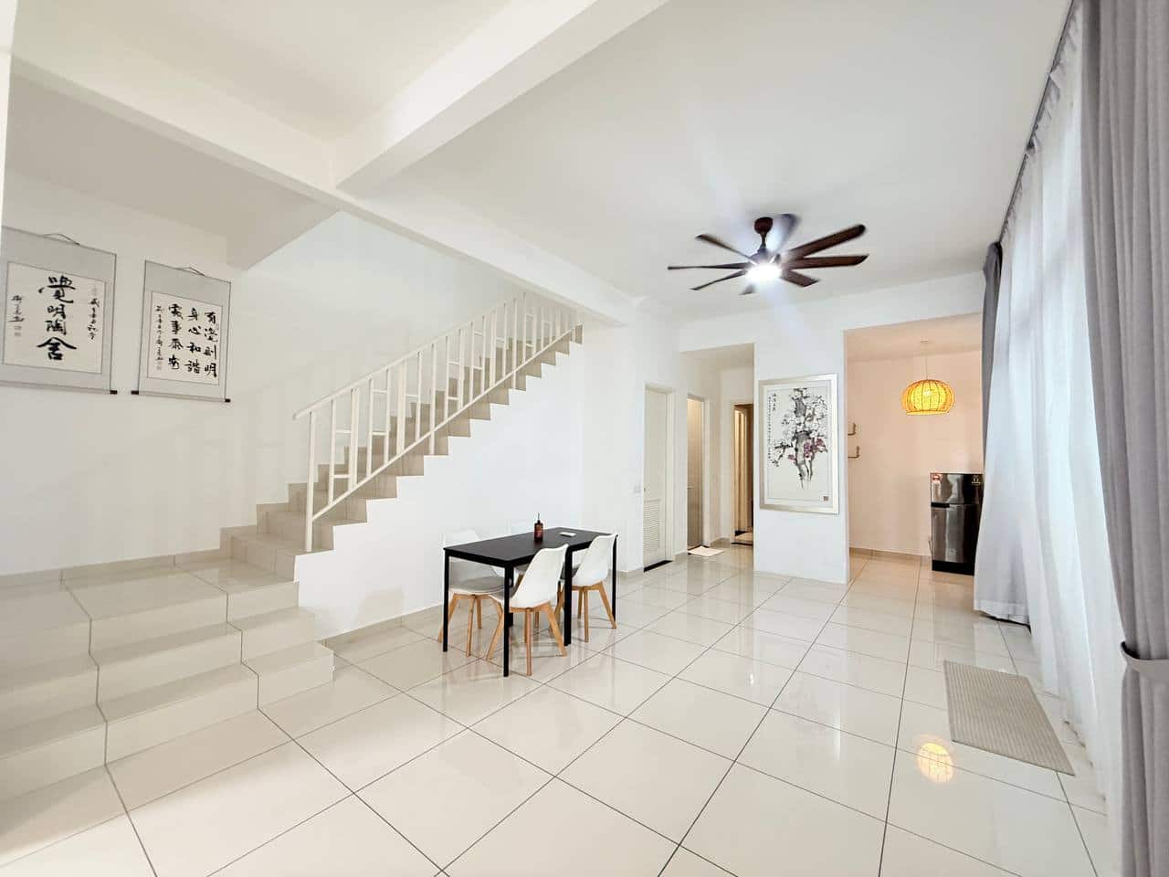 Double Storey Cluster House Setia Eco Cascadia 2