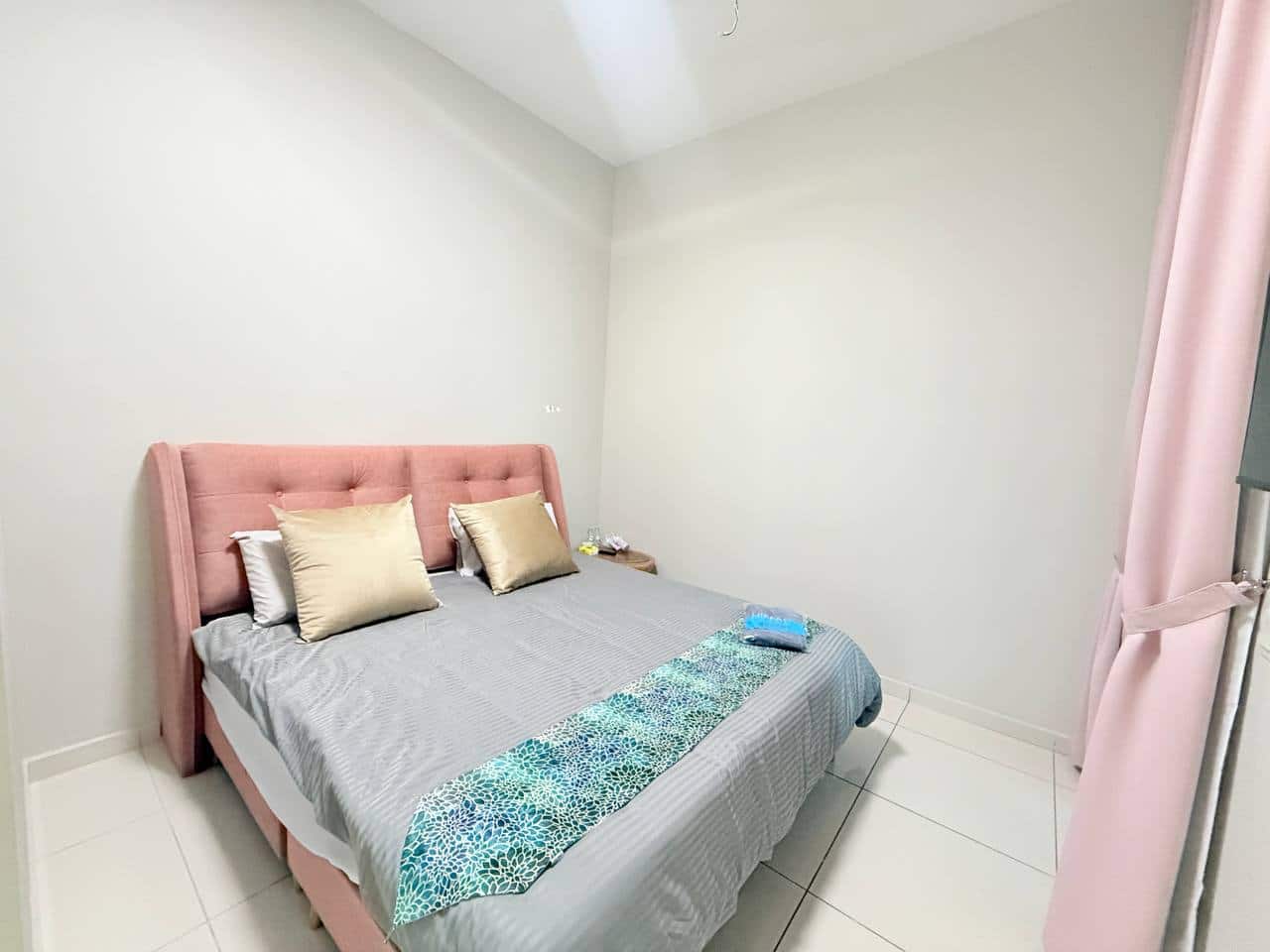 Double Storey Cluster House Setia Eco Cascadia 7