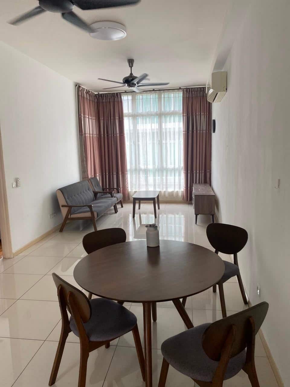 Townhouse Taman Sutera Utama 12