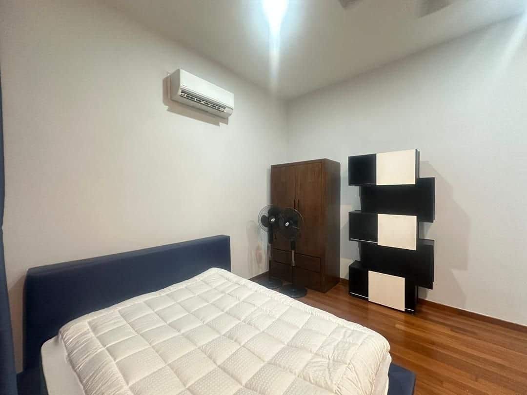 Double Storey Semi-D Eco Botanic 5