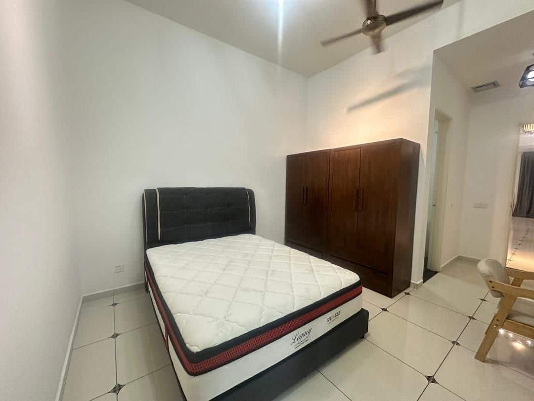 Double Storey Semi-D Eco Botanic 4