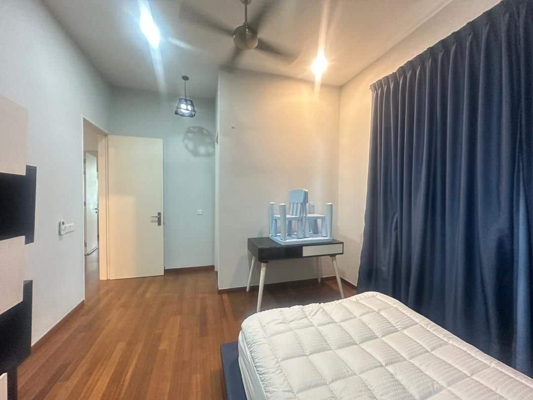 Double Storey Semi-D Eco Botanic 7