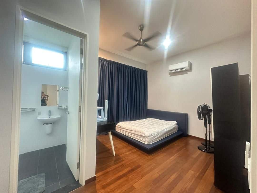 Double Storey Semi-D Eco Botanic 6