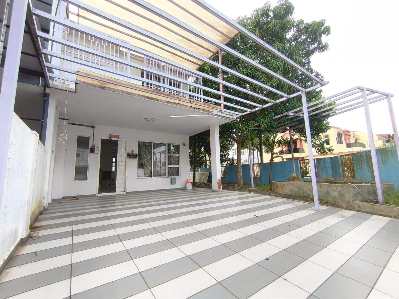 2-Storey Terrace House Corner Lot Setia Eco Garden 6